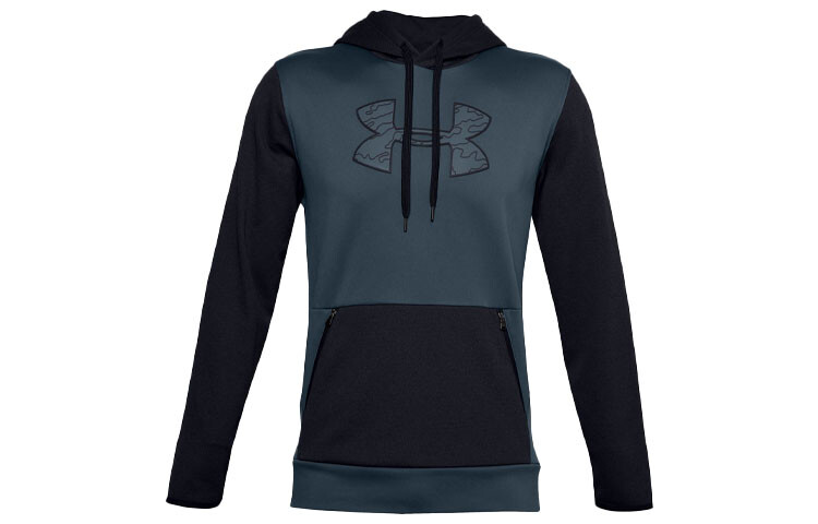 Мужская толстовка Under Armour, синий
Мужская толстовка Under Armour, синий
