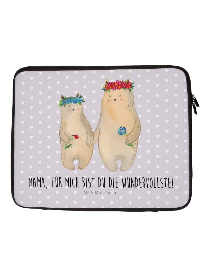 Сумка для ноутбуков Mr. & Mrs. Panda, серый пастельный
Сумка для ноутбуков Mr. & Mrs. Panda, серый пастельный