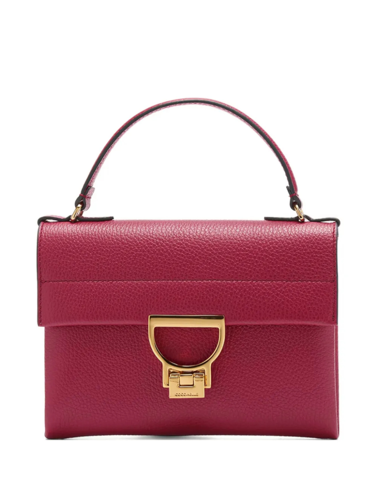 Coccinelle кожаная сумка-тоут, красный
Coccinelle кожаная сумка-тоут, красный