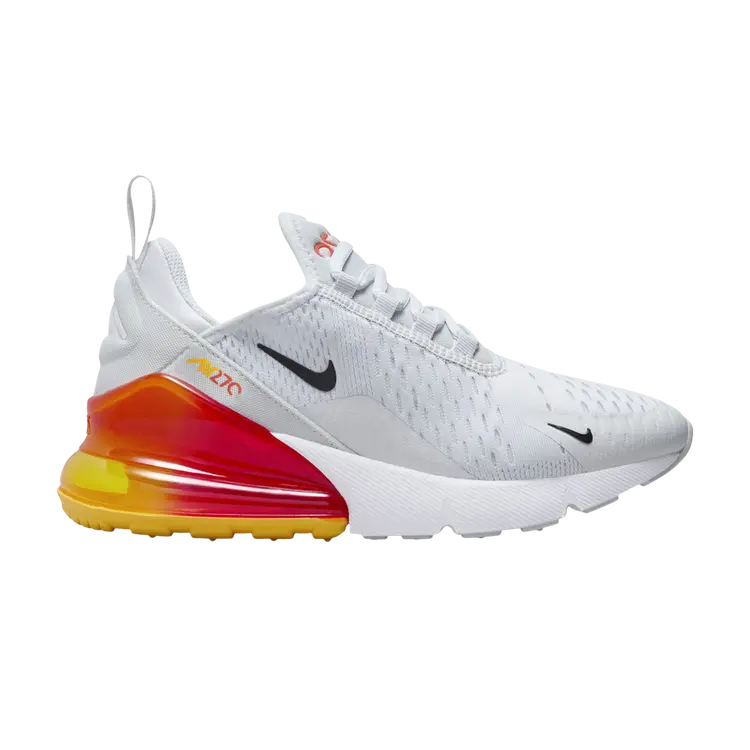 Кроссовки Nike Air Max 270 GS, серый
Кроссовки Nike Air Max 270 GS, серый