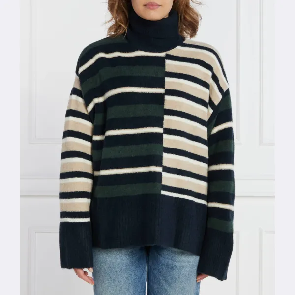 Водолазка Denver стандартного кроя с добавлением шерсти Pepe Jeans London, синий
Водолазка Denver стандартного кроя с добавлением шерсти Pepe Jeans London, синий