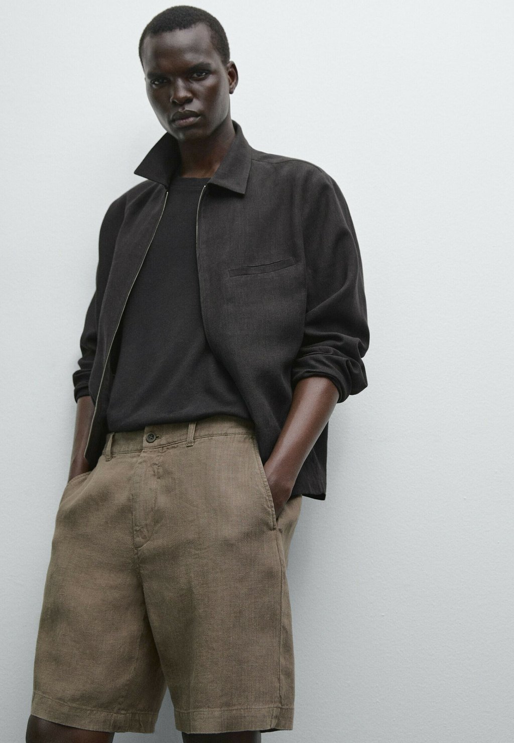 Шорты Massimo Dutti, песочный
Шорты Massimo Dutti, песочный