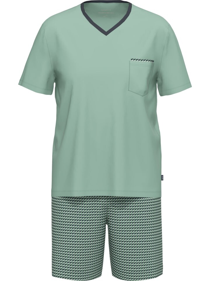 Ночное белье Ammann, цвет lindgrün
Ночное белье Ammann, цвет lindgrün