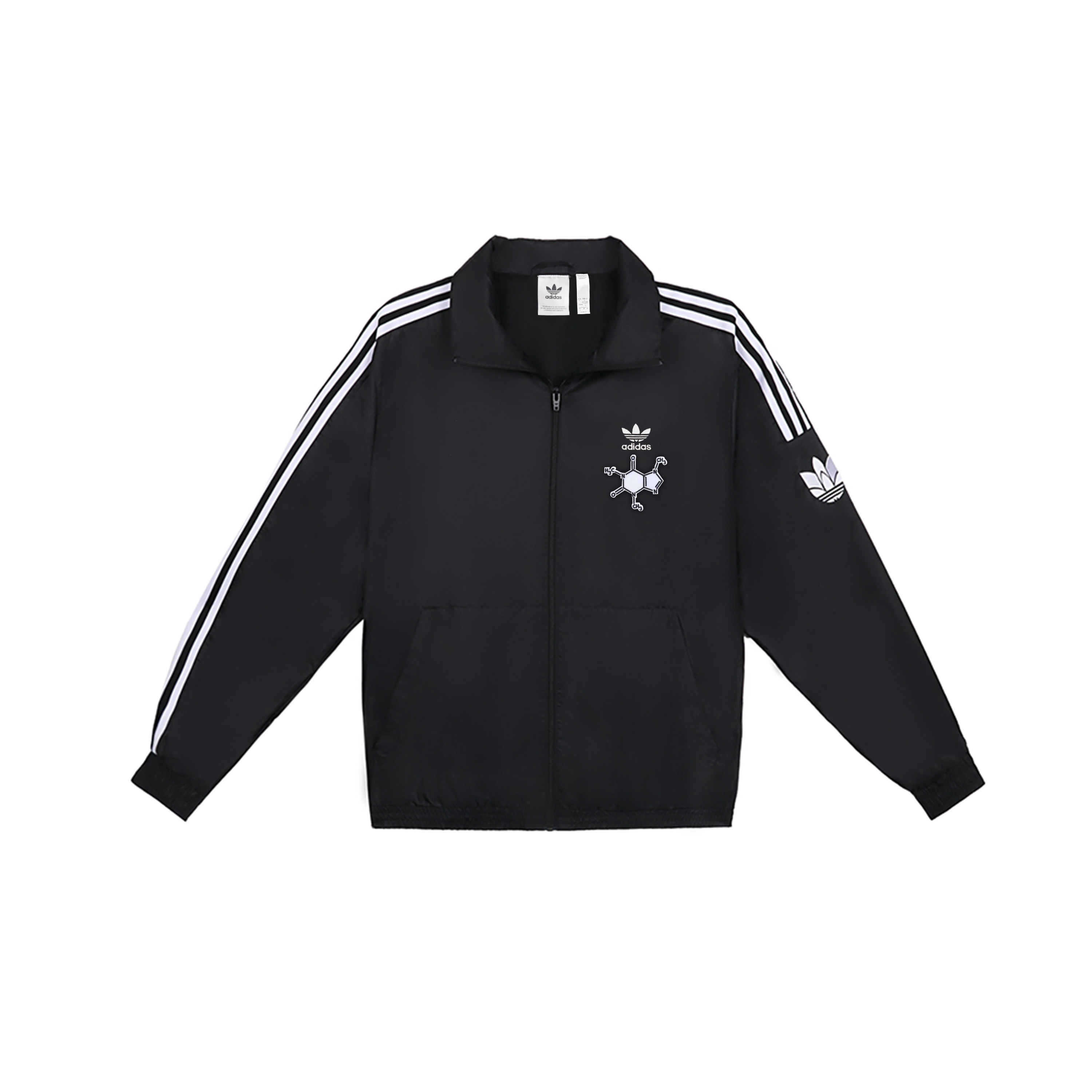 Adidas Adicolor куртка мужская black
Adidas Adicolor куртка мужская black
