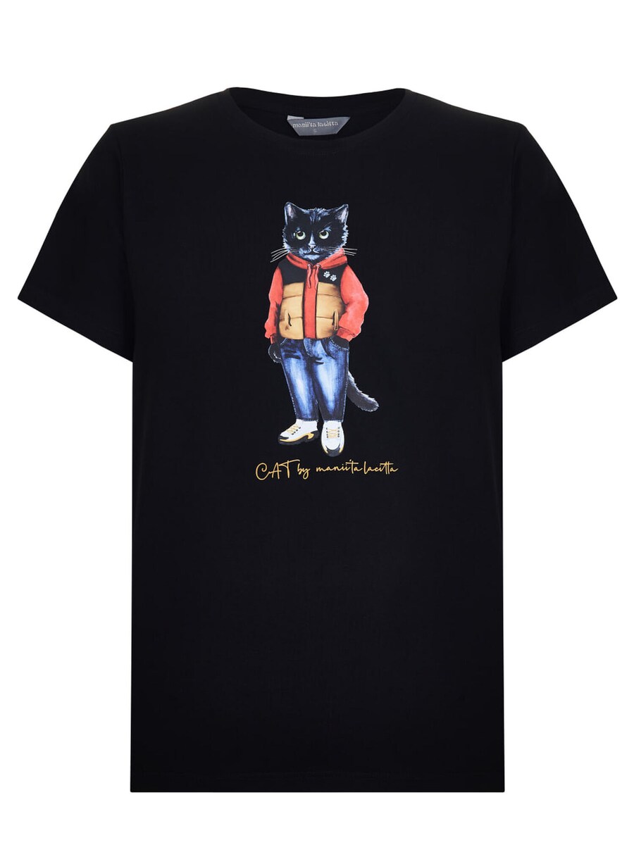 Рубашка CAT by Maniita Lacitta, темно-синий
Рубашка CAT by Maniita Lacitta, темно-синий