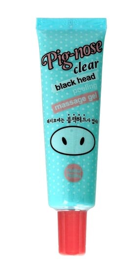 Гель-пилинг, 30 мл Holika Holika, Pig-Nose Clear Black Head
Гель-пилинг, 30 мл Holika Holika, Pig-Nose Clear Black Head