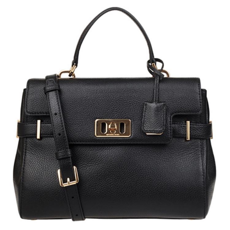 MICHAEL KORS Кожаная сумка Карсон через плечо кроссбоди женская черная
MICHAEL KORS Кожаная сумка Карсон через плечо кроссбоди женская черная