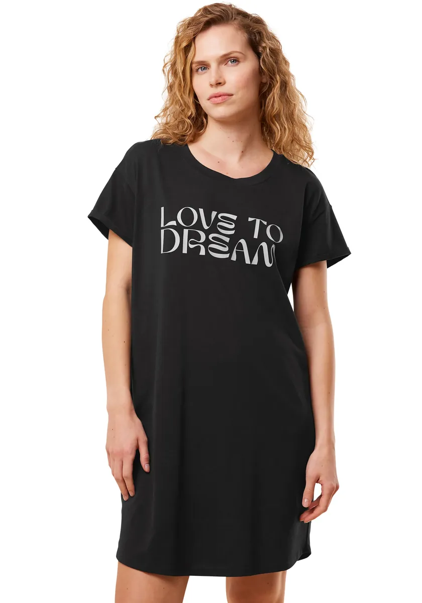 Ночная рубашка Триумф "Ночные рубашки NDK X" Triumph, черный
Ночная рубашка Триумф "Ночные рубашки NDK X" Triumph, черный