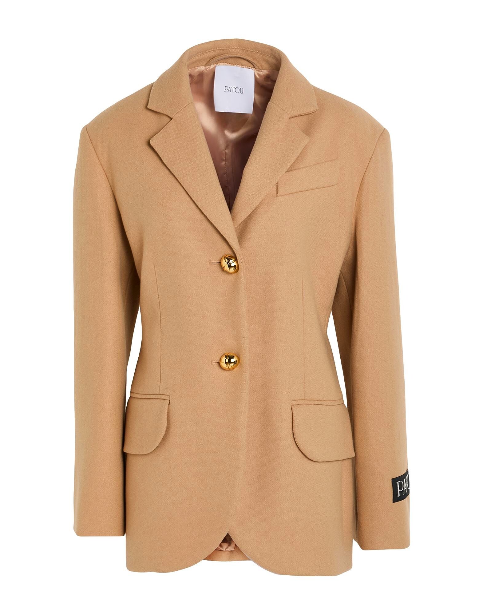 Блейзер Patou, бежевый
Блейзер Patou, бежевый