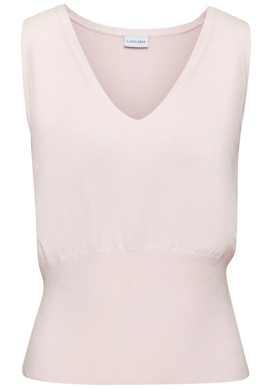 Топ LASCANA, цвет Pastel pink
Топ LASCANA, цвет Pastel pink