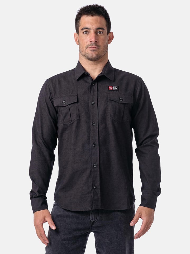 Рубашка TERNUA Hemd Cat Cove, черный
Рубашка TERNUA Hemd Cat Cove, черный