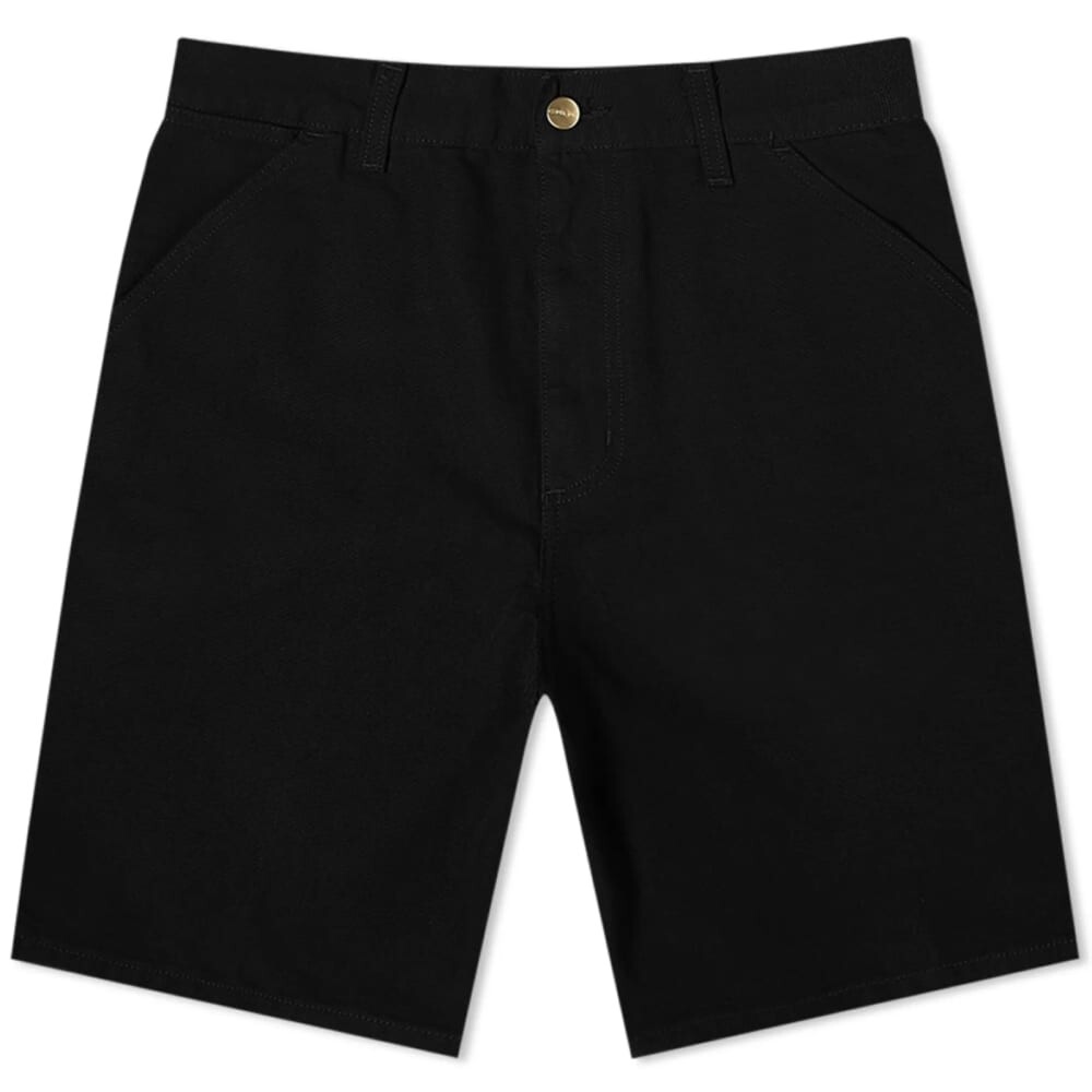 Шорты до колена Carhartt WIP, черный
Шорты до колена Carhartt WIP, черный