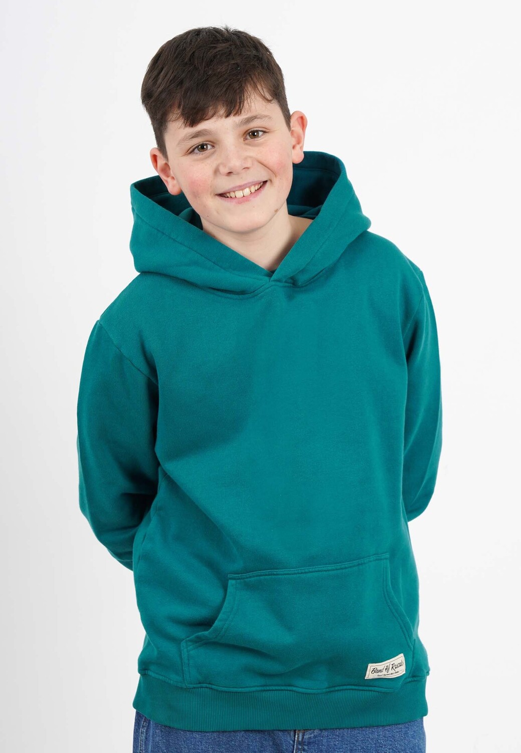 Пуловер Band of Rascals Plain, бензиновый
Пуловер Band of Rascals Plain, бензиновый