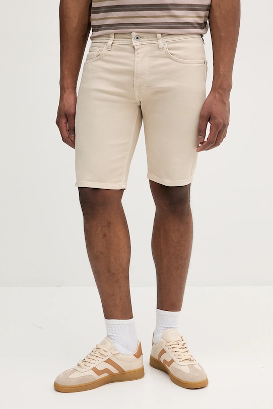 Шорты TAPER SHORT Pepe Jeans, бежевый
Шорты TAPER SHORT Pepe Jeans, бежевый