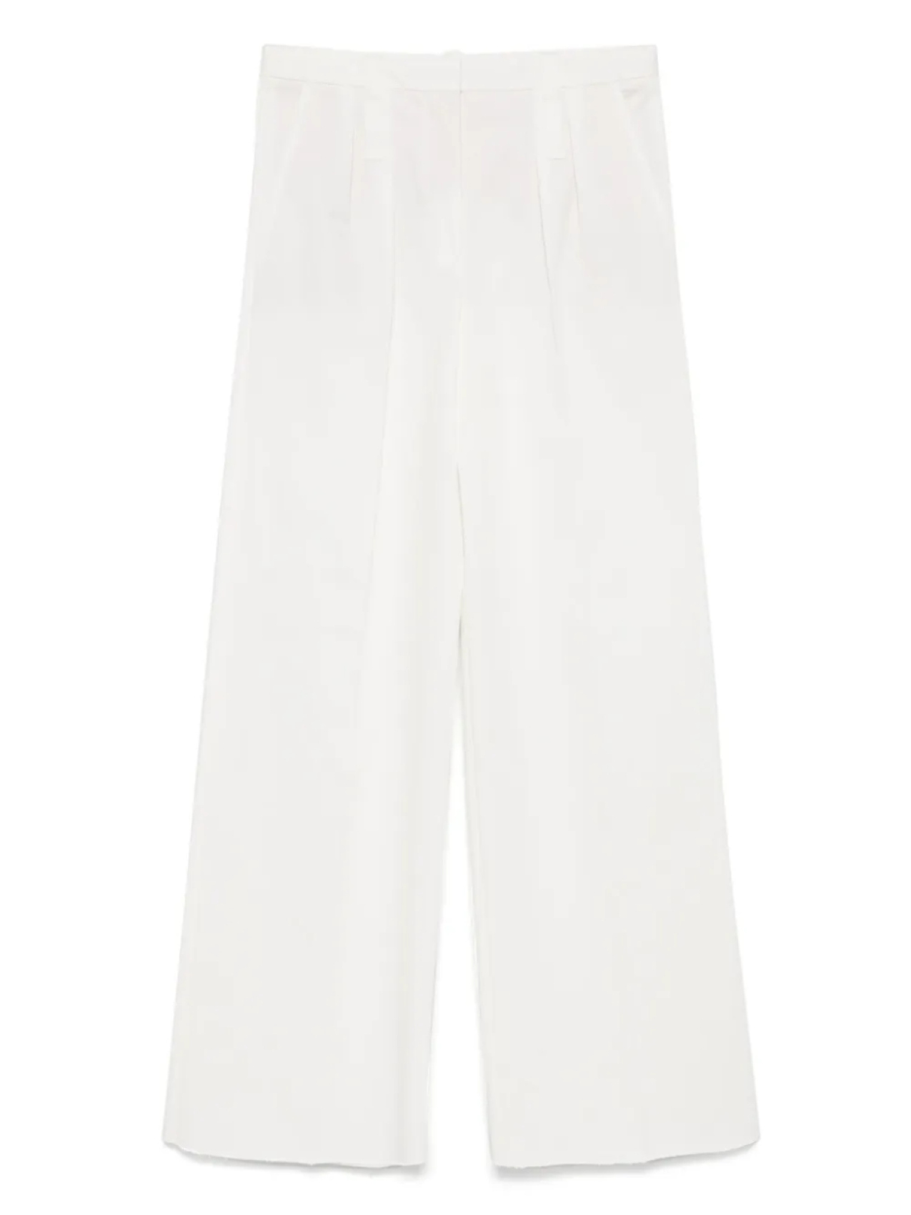 Брюки со складками Barbara Bui, белый
Брюки со складками Barbara Bui, белый