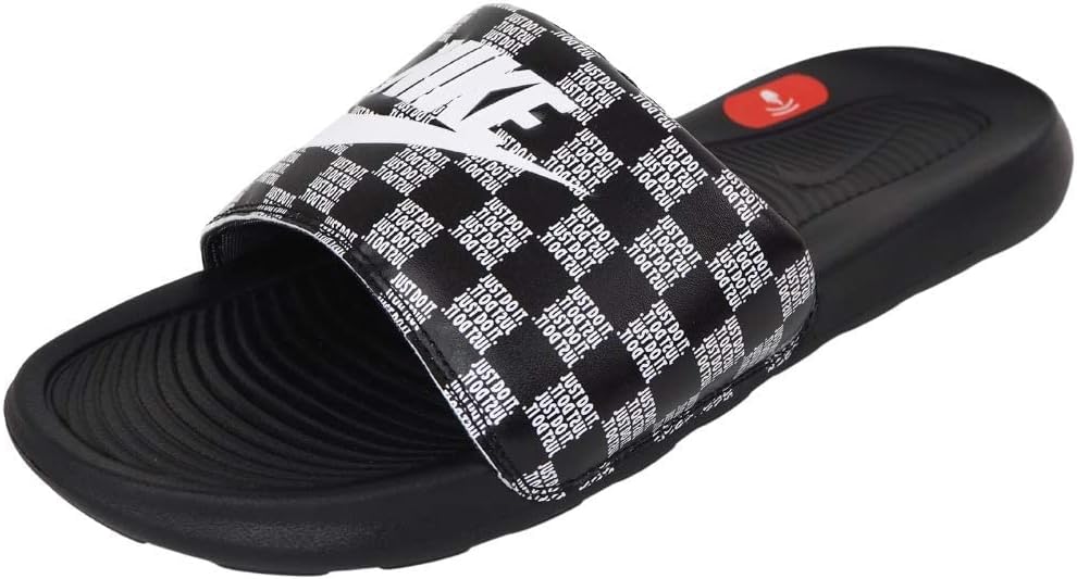 Мужские летние шлепанцы Nike, Black/White-Black
Мужские летние шлепанцы Nike, Black/White-Black