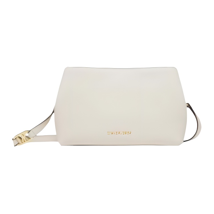 MICHAEL KORS Кожаная сумка через плечо, Milk White
MICHAEL KORS Кожаная сумка через плечо, Milk White