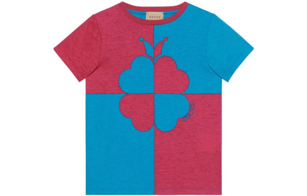 Футболка детская Gucci, бордовый / синий
Футболка детская Gucci, бордовый / синий