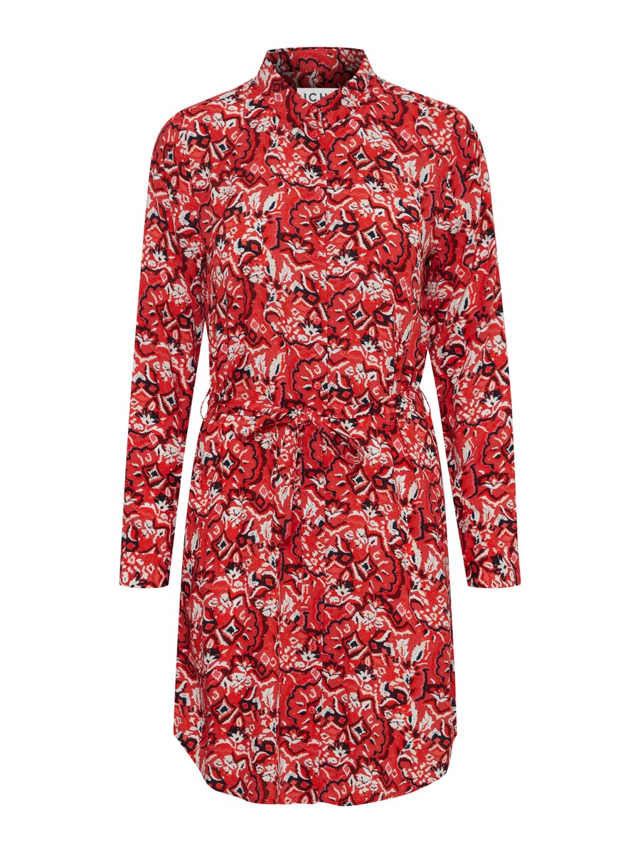 Платье рубашка ICHI Shirt Dress VERA, цвет burgundy/cranberry
Платье рубашка ICHI Shirt Dress VERA, цвет burgundy/cranberry