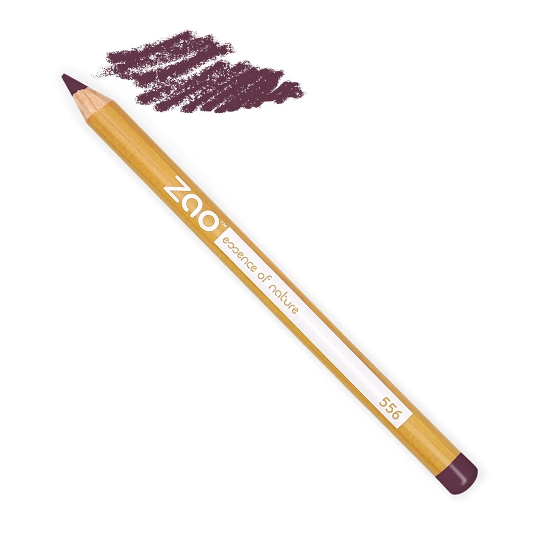 Карандаш для глаз pencil Zao, 556 - plum, вес 1 гр.
Карандаш для глаз pencil Zao, 556 - plum, вес 1 гр.