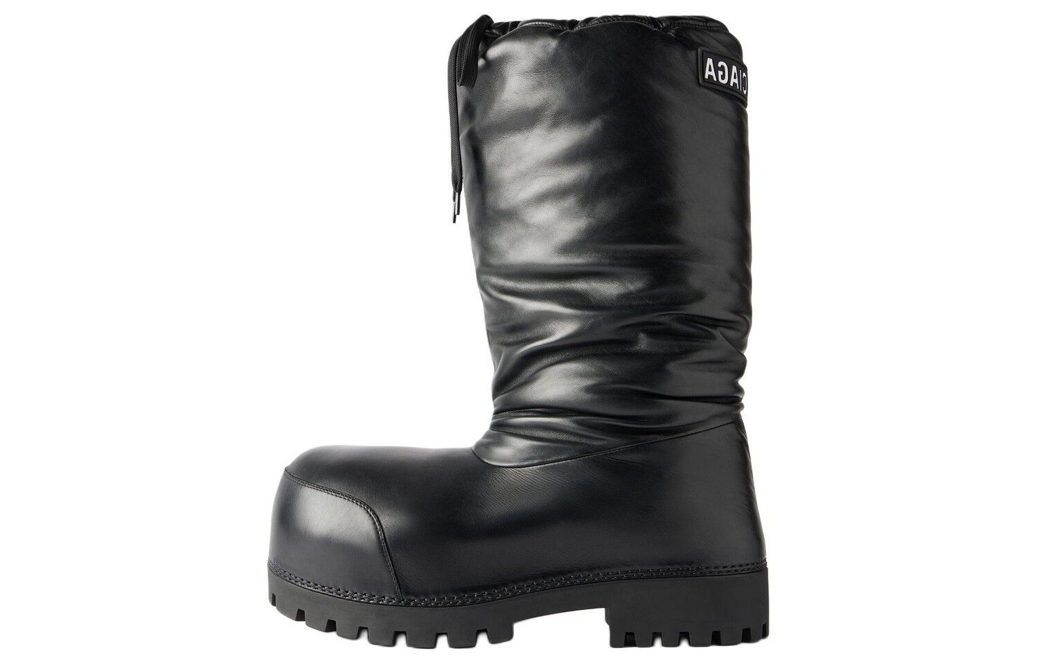 Ботинки зимние Balenciaga мужские, черный
Ботинки зимние Balenciaga мужские, черный