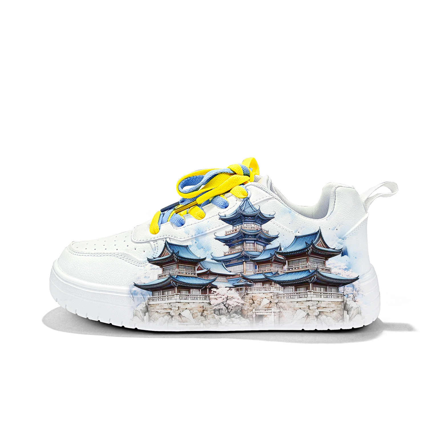 Cold cicadas yesterday Низкие повседневные кроссовки унисекс белые желтые синие Tian Shou Ge ZLA3009D, цвет White Yellow Blue-Tian Shou Ge-ZLA3009D
Cold cicadas yesterday Низкие повседневные кроссовки унисекс белые желтые синие Tian Shou Ge ZLA3009D, цвет White Yellow Blue-Tian Shou Ge-ZLA3009D
