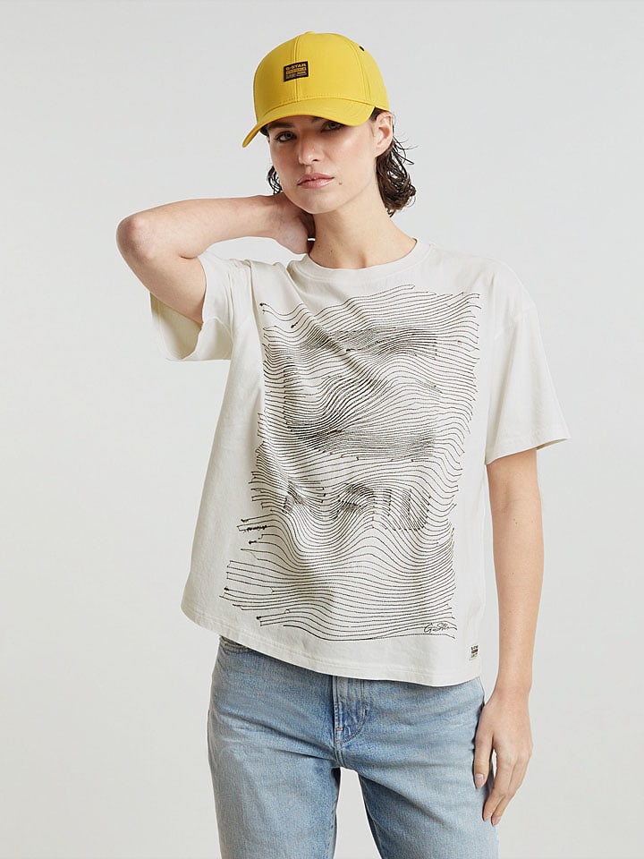 Футболка G-Star, белый
Футболка G-Star, белый