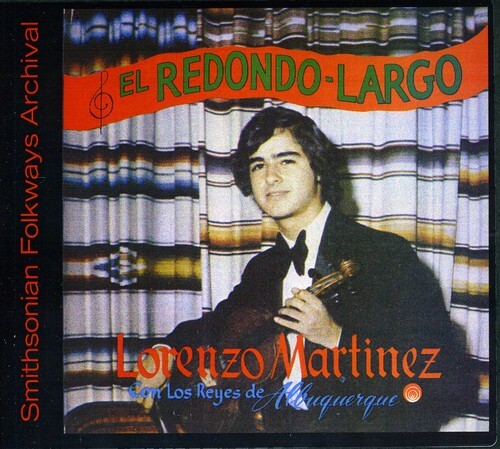 CD диск Martinez , Lorenzo: El Redondo Largo
CD диск Martinez , Lorenzo: El Redondo Largo
