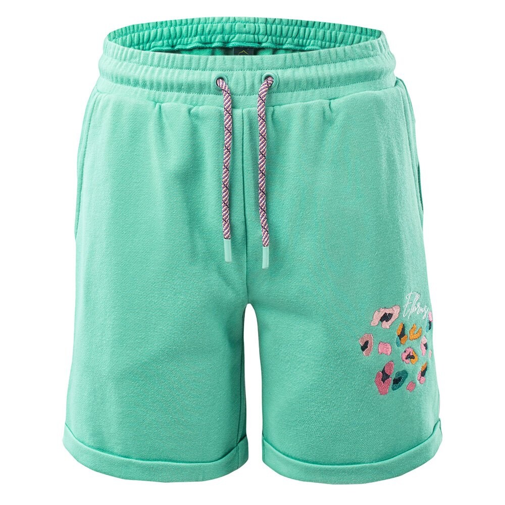 Шорты Elbrus Zina Teen, зеленый
Шорты Elbrus Zina Teen, зеленый