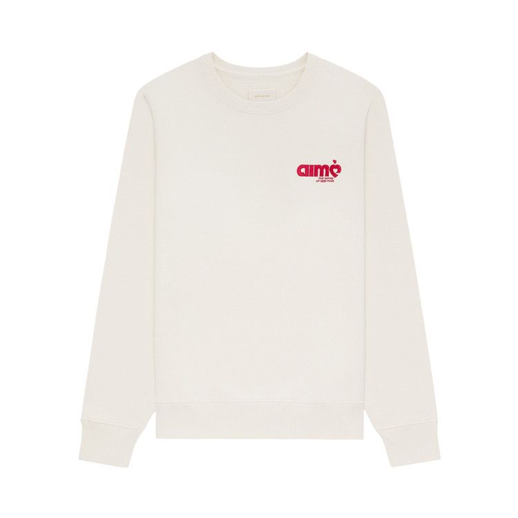 Толстовка Aimé Leon Dore Aimé Sound Crewneck Sweatshirt, Coconut Milk
Толстовка Aimé Leon Dore Aimé Sound Crewneck Sweatshirt, Coconut Milk