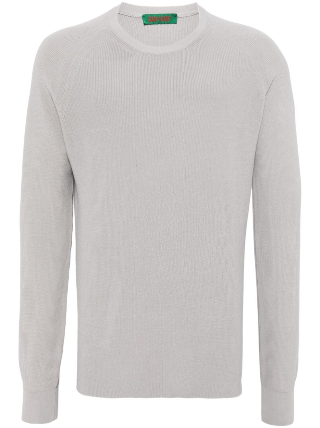 Джемпер с декоративной строчкой Casey Casey, серый
Джемпер с декоративной строчкой Casey Casey, серый