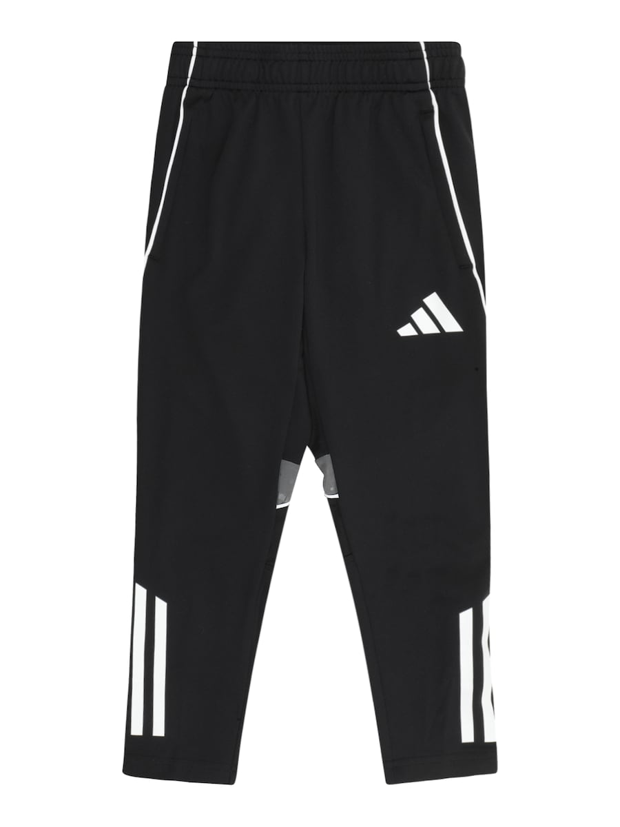 Облегающие спортивные брюки ADIDAS PERFORMANCE TIRO, черный
Облегающие спортивные брюки ADIDAS PERFORMANCE TIRO, черный