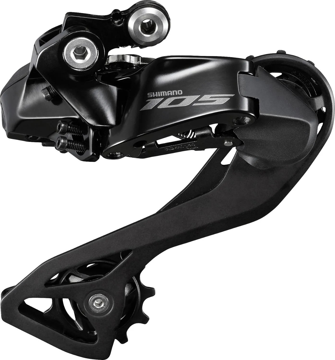 105 RD-R7150 Di2 12-Скоростной задний переключатель Shimano, None
105 RD-R7150 Di2 12-Скоростной задний переключатель Shimano, None