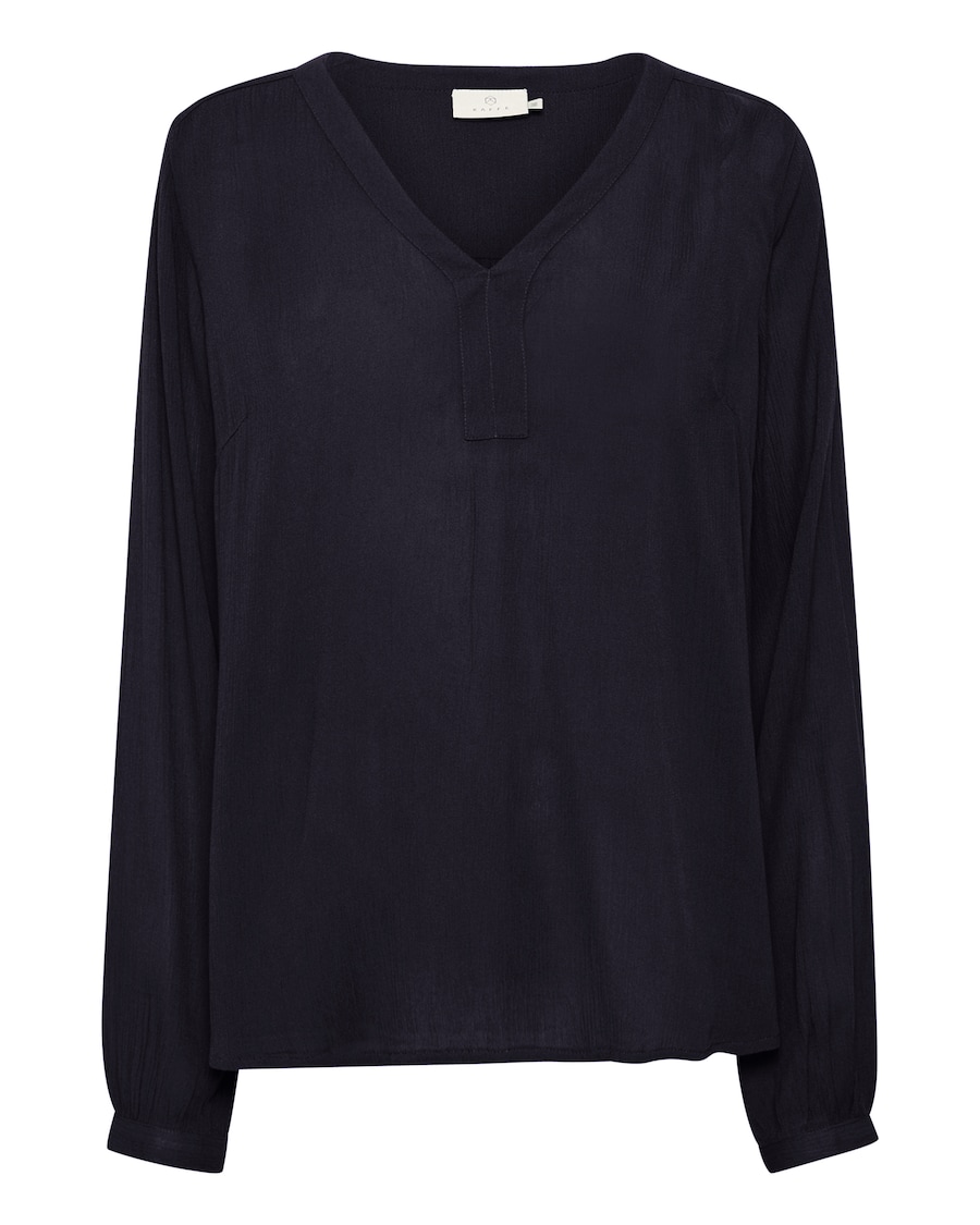 Туника Kaffe KA Amber, темно-фиолетовый
Туника Kaffe KA Amber, темно-фиолетовый