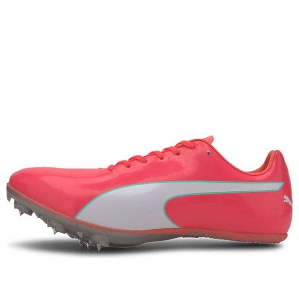 Кроссовки evospeed sprint 10 'ignite pink' Puma, красный
Кроссовки evospeed sprint 10 'ignite pink' Puma, красный