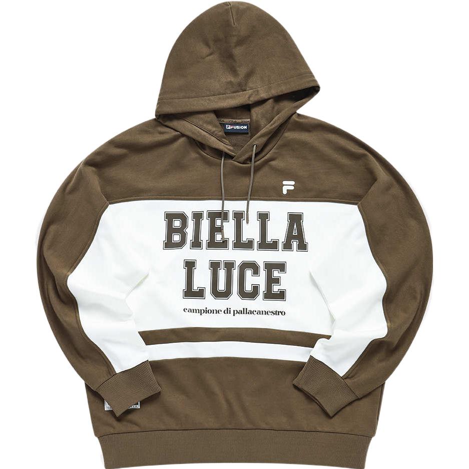 Футболка мужская умбра FILA FUSION 
Футболка мужская умбра FILA FUSION