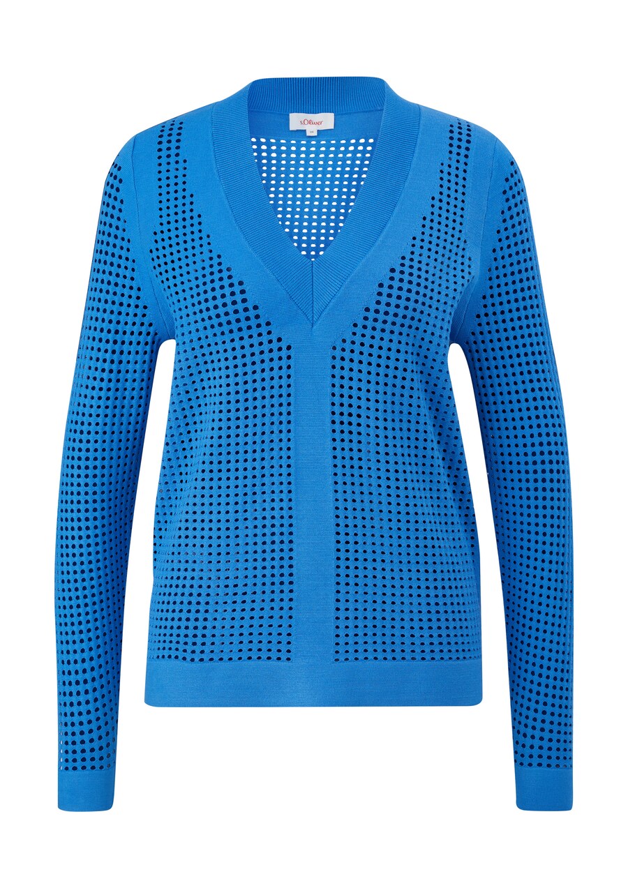 Свитер s.Oliver, Royal blue
Свитер s.Oliver, Royal blue