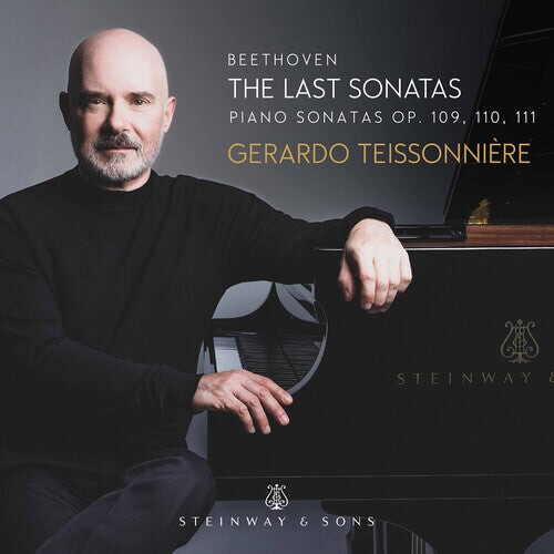 CD диск Beethoven / Teissonniere: Last Sonatas
CD диск Beethoven / Teissonniere: Last Sonatas