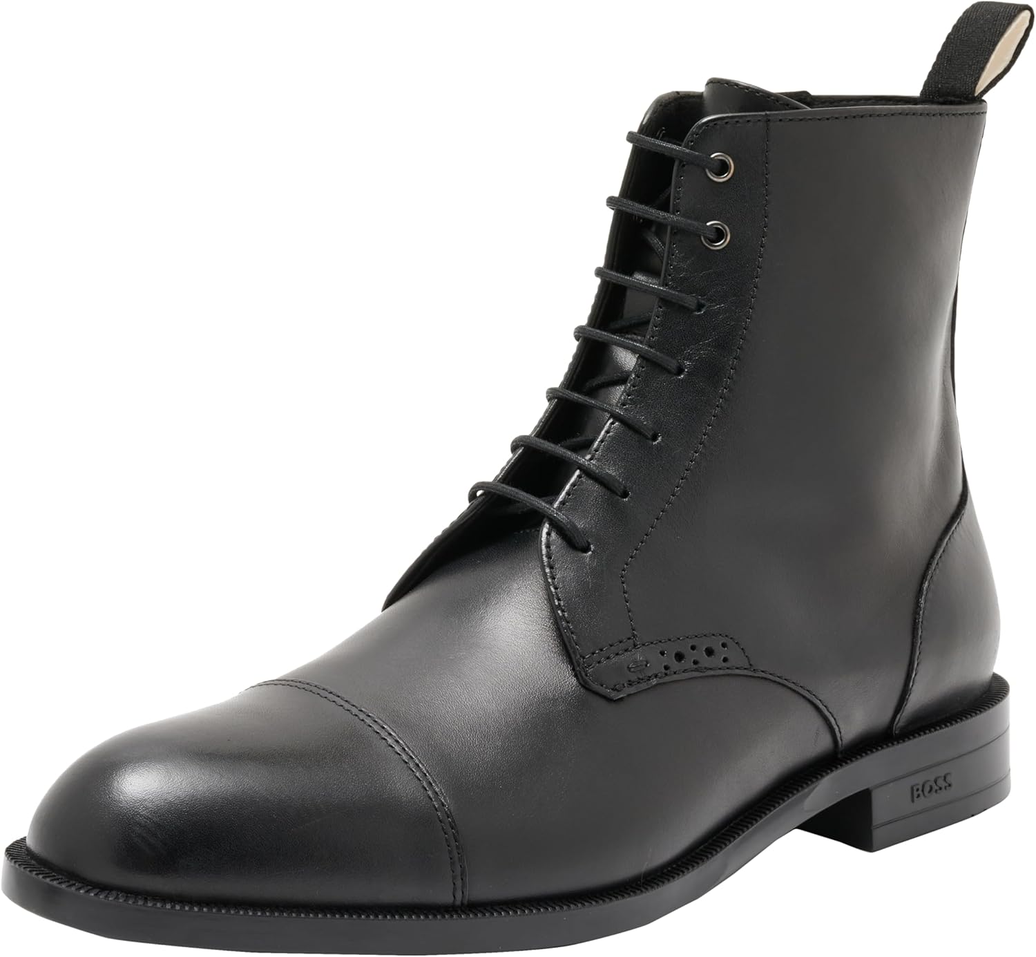 Мужские современные полуботинки BOSS, черный
Мужские современные полуботинки BOSS, черный