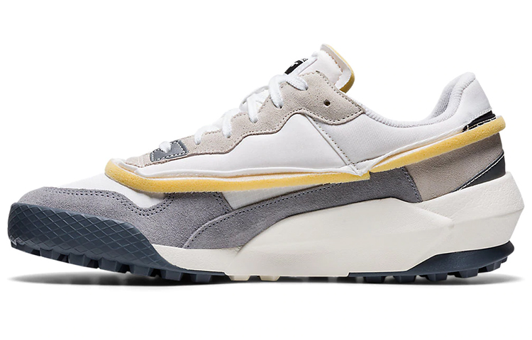 Onitsuka Tiger Адмикс Раннер 'Белый Серый Желтый'
Onitsuka Tiger Адмикс Раннер 'Белый Серый Желтый'