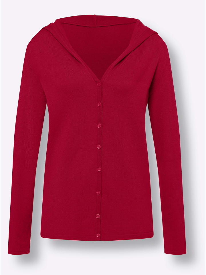 Кардиган Heine, красный
Кардиган Heine, красный