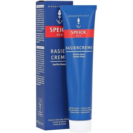 170 Крем для бритья 75мл, Speick
170 Крем для бритья 75мл, Speick