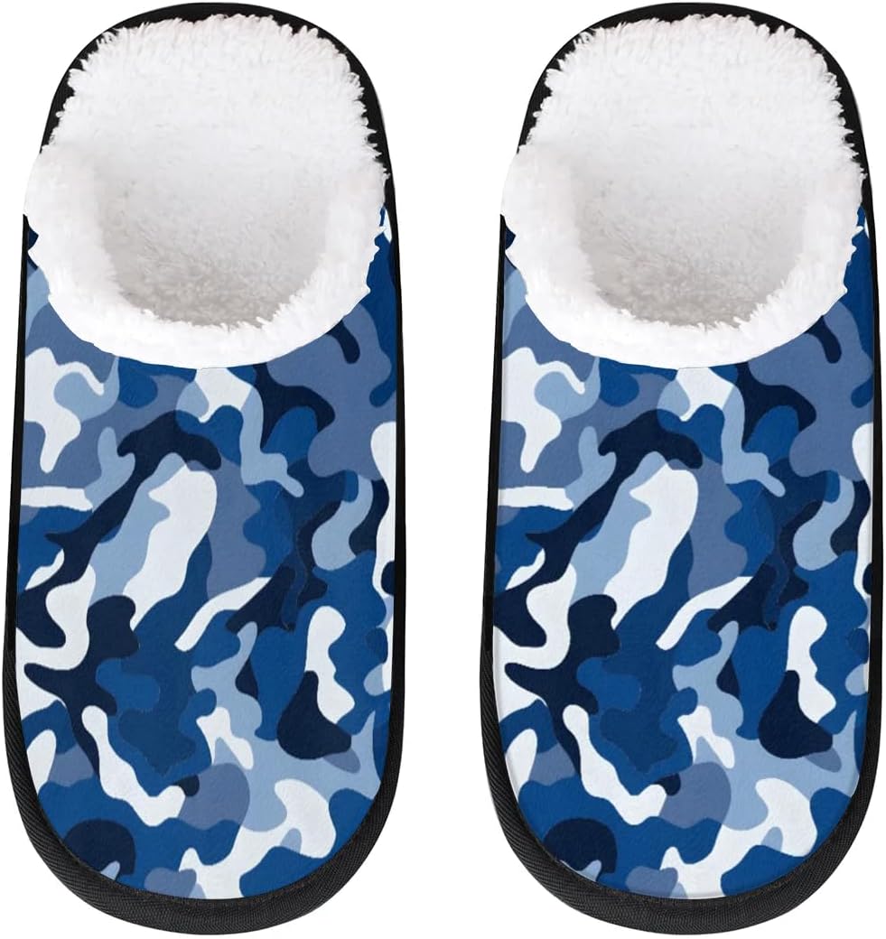 Тапочки Gublec для женщин и мужчин, уютные с нескользящей подошвой, для дома, теплые плюшевые тапочки для дома, спальни и путешествий, синий
Тапочки Gublec для женщин и мужчин, уютные с нескользящей подошвой, для дома, теплые плюшевые тапочки для дома, спальни и путешествий, синий