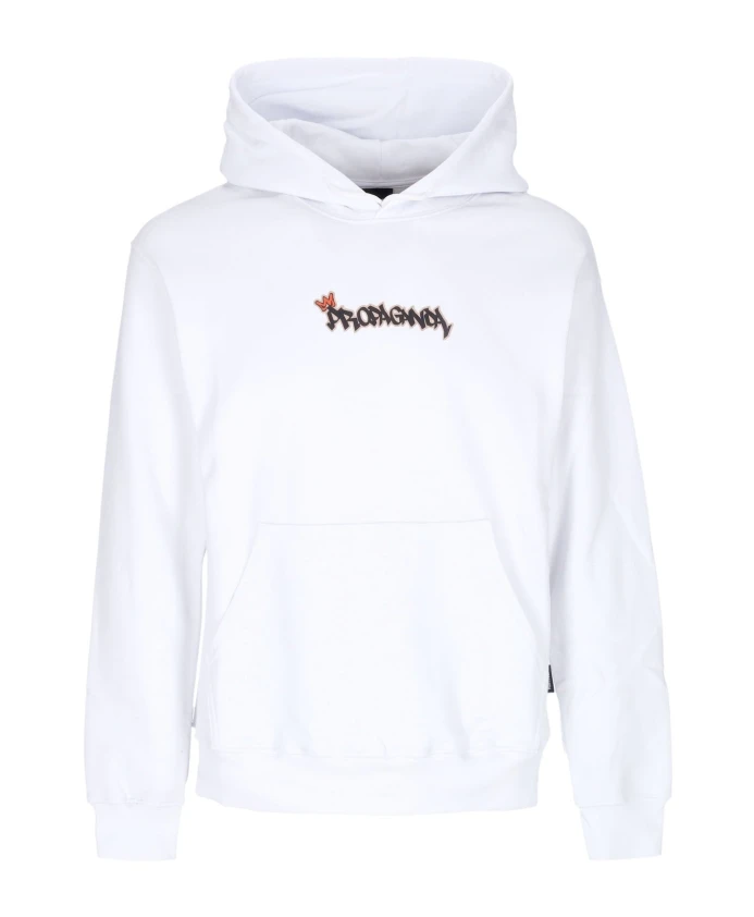 Толстовка с длинными рукавами «Белый принц» Propaganda, белый
Толстовка с длинными рукавами «Белый принц» Propaganda, белый