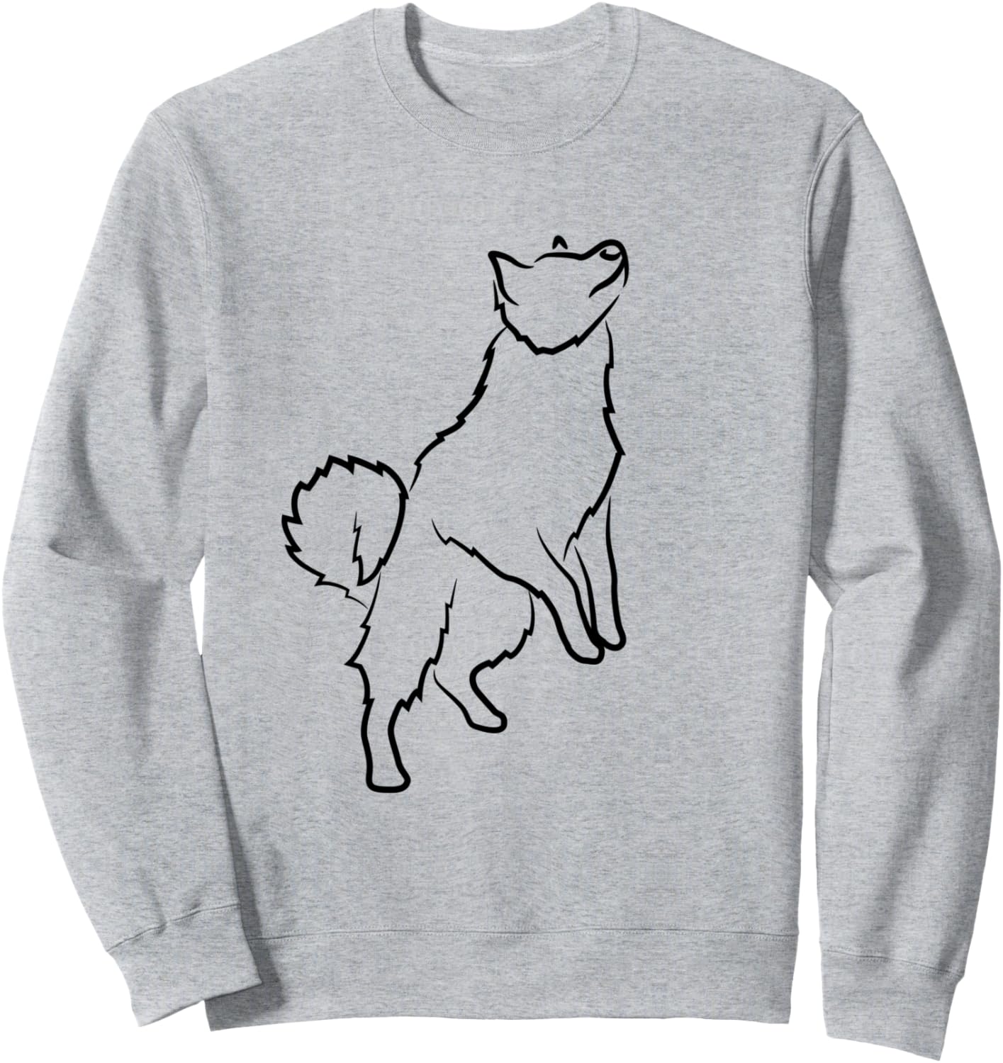 Толстовка с рисунком собаки Funny Dog Shirts And Giveaways, серый
Толстовка с рисунком собаки Funny Dog Shirts And Giveaways, серый