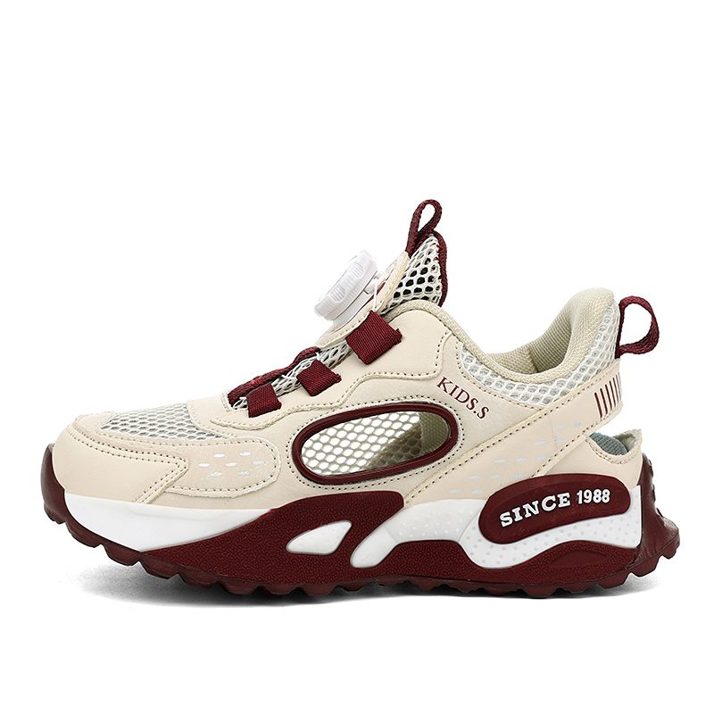 SNOOPY Дышащие амортизирующие детские повседневные кроссовки Kids' Brown 
SNOOPY Дышащие амортизирующие детские повседневные кроссовки Kids' Brown