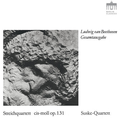 CD диск Beethoven / Suske Quartett: Streichquartett Cis-Moll 
CD диск Beethoven / Suske Quartett: Streichquartett Cis-Moll