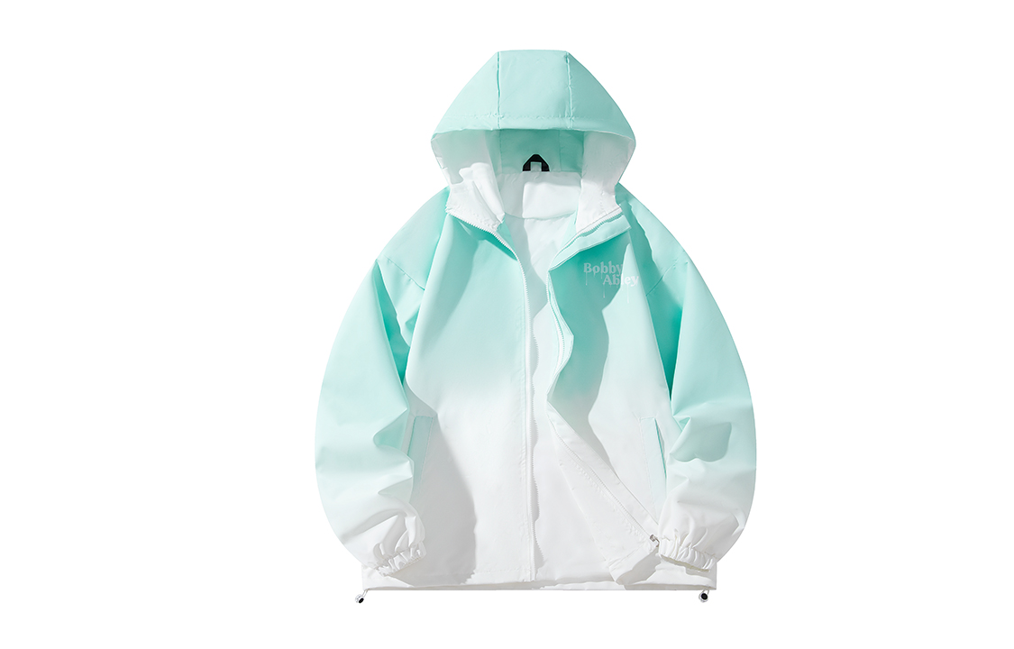 BOBBY ABLEY Куртка Unisex, Blue White Gradient (Upgraded Hooded)
BOBBY ABLEY Куртка Unisex, Blue White Gradient (Upgraded Hooded)