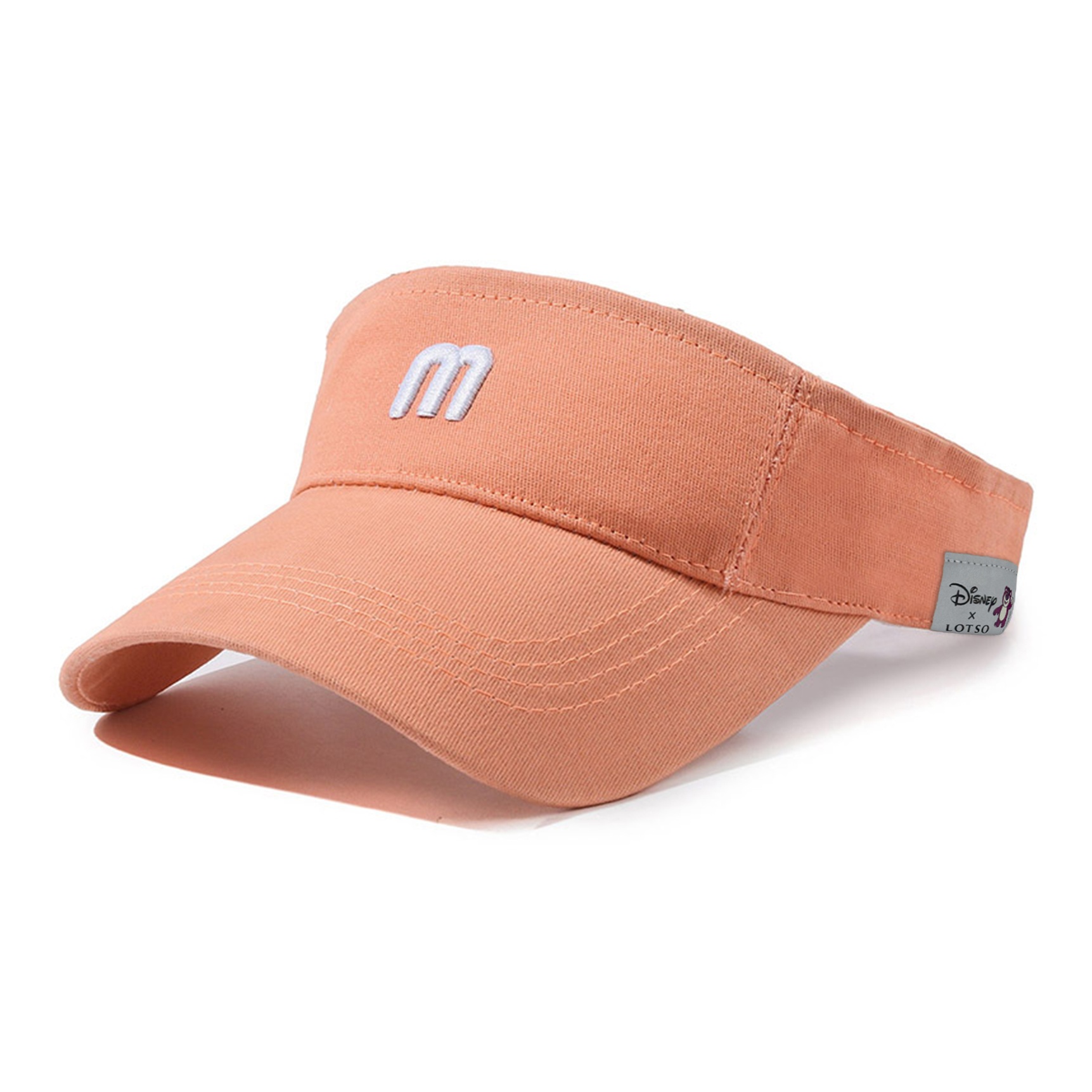 Disney Хлопковая бейсболка унисекс, Orange
Disney Хлопковая бейсболка унисекс, Orange