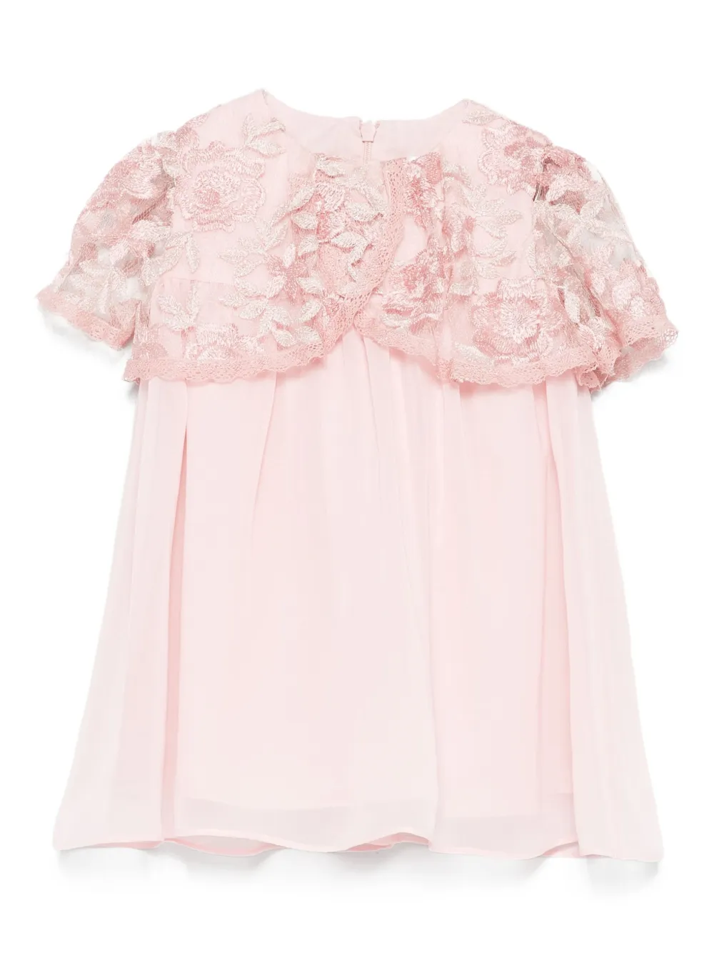 Платье с кружевом Patachou, розовый
Платье с кружевом Patachou, розовый